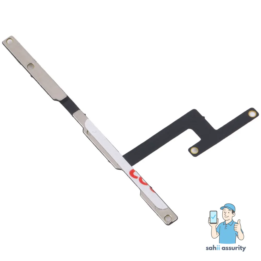 Power Button Flex Cable for Infinix Hot 11s thumbnail